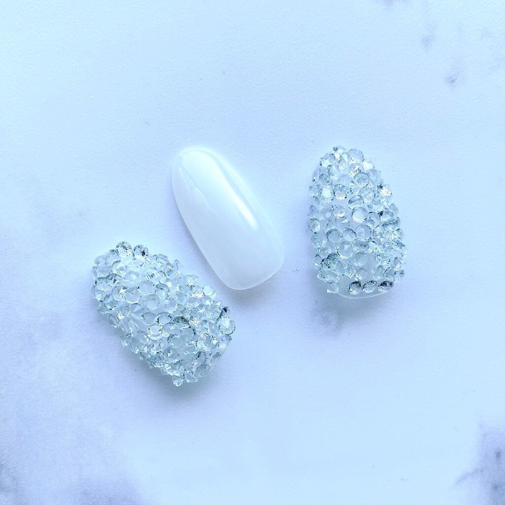 カラフルネイルズ/キャンメイク/マニキュアを使ったクチコミ(4枚目)