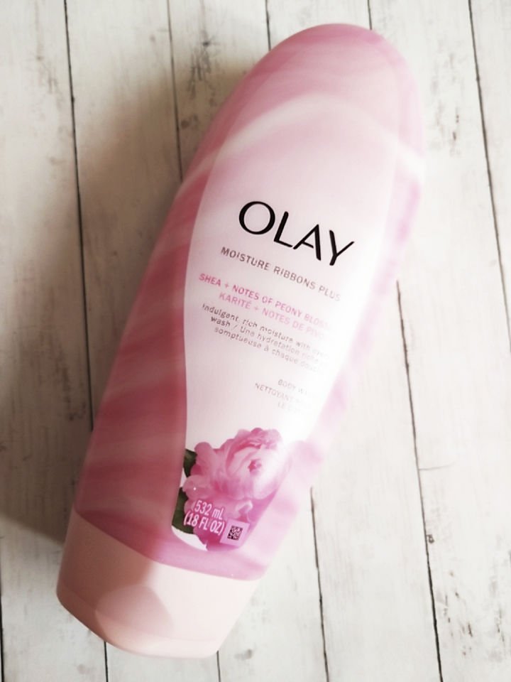 OLAY(オレイ) モイスチャーリボンズプラスボディウォッシュ