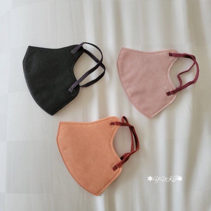 yuki on LIPS 「#MASKꙬ꙳/フェイスラインをスッキリ見せる.ᐟ.ᐟ..」(7枚目)