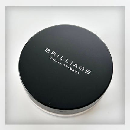 エクセレント ルミナス グロウパウダー /ブリリアージュ/ルースパウダーを使ったクチコミ(2枚目)