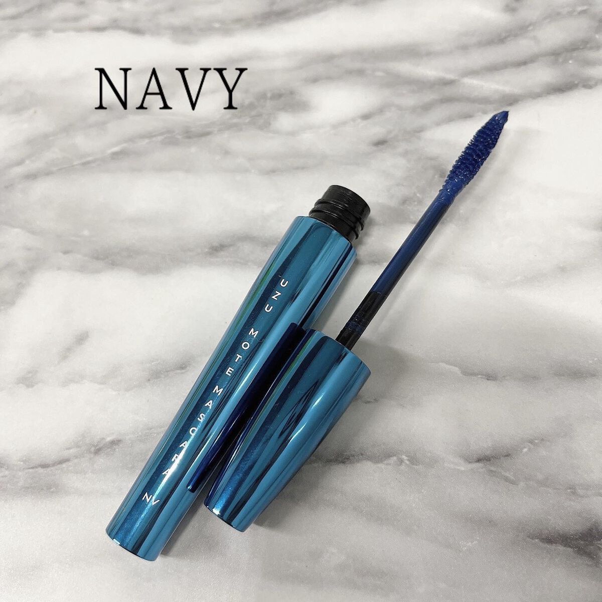 MOTE MASCARA™ (モテマスカラ)/UZU BY FLOWFUSHI/マスカラを使ったクチコミ(3枚目)