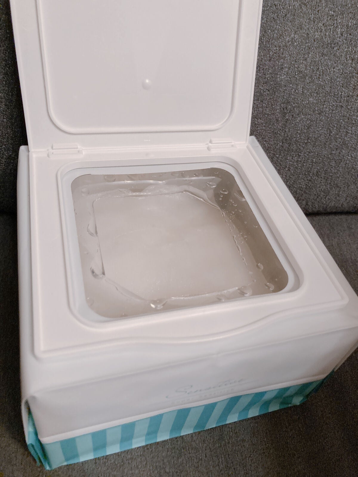 オールインワンシートマスク センシティブマスク/クオリティファースト/シートマスク・パックを使ったクチコミ(3枚目)