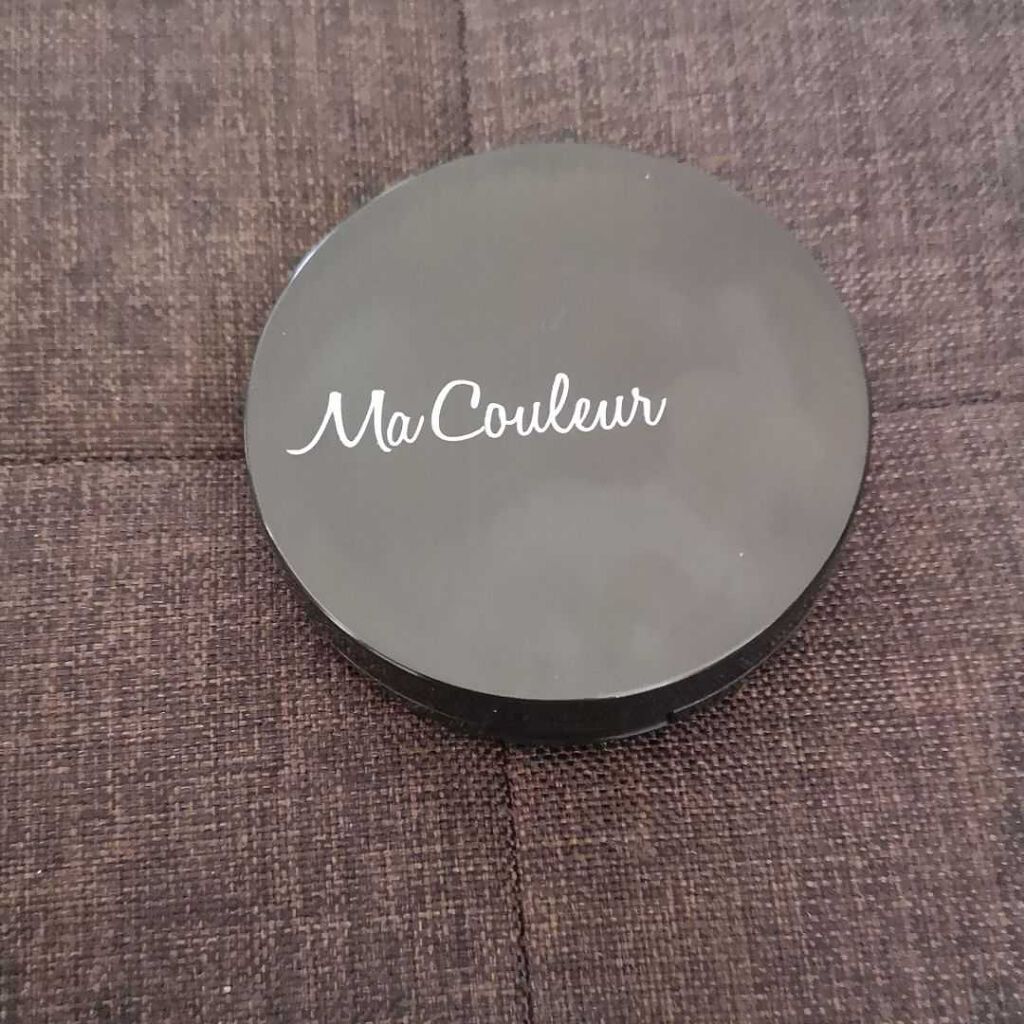 ラディアントダブルパウダー/マクレール/プレストパウダーを使ったクチコミ(1枚目)