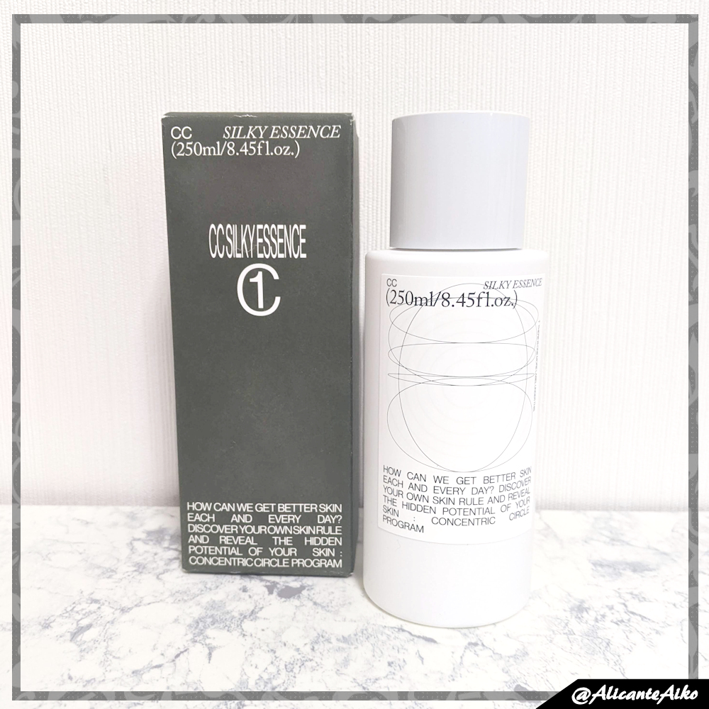CCシルキーエッセンス/Shangpree/美容液を使ったクチコミ（1枚目）