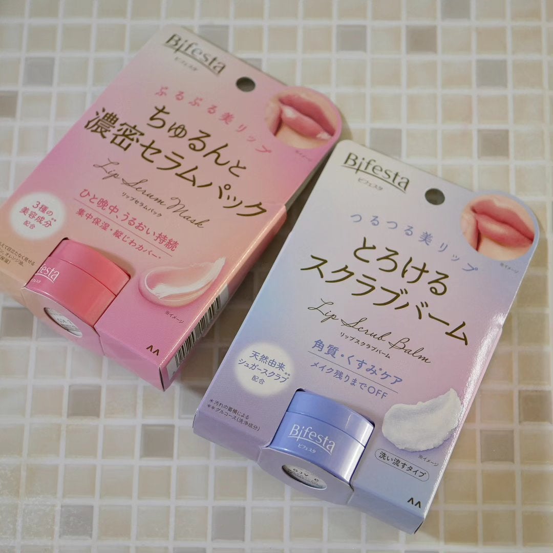 リップスクラブバーム/ビフェスタ/リップスクラブを使ったクチコミ(1枚目)