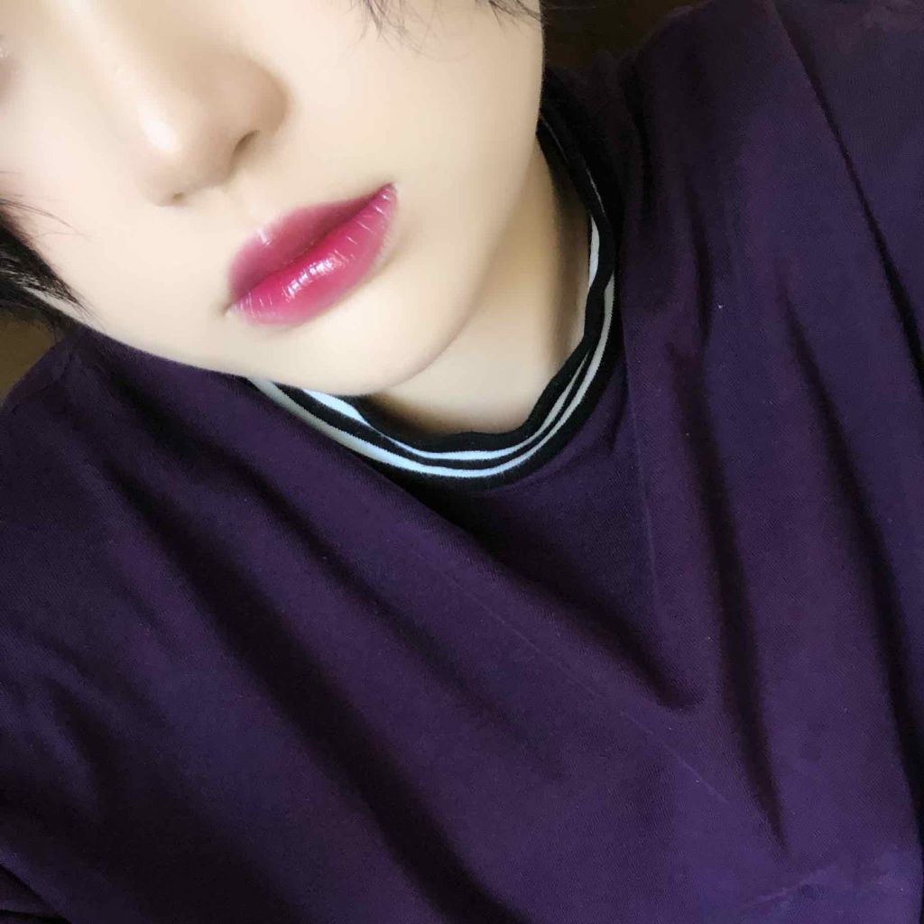 クリームティントリップ/エンジェルハート/リップティントを使ったクチコミ(1枚目)