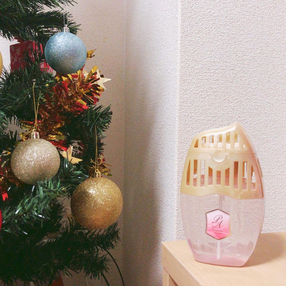 玄関・リビング用 消臭力 Premium Aroma/消臭力/その他を使ったクチコミ(1枚目)