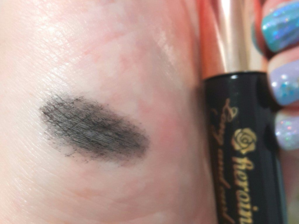 ロング&カールマスカラ アドバンストフィルム/ヒロインメイク/マスカラを使ったクチコミ(4枚目)