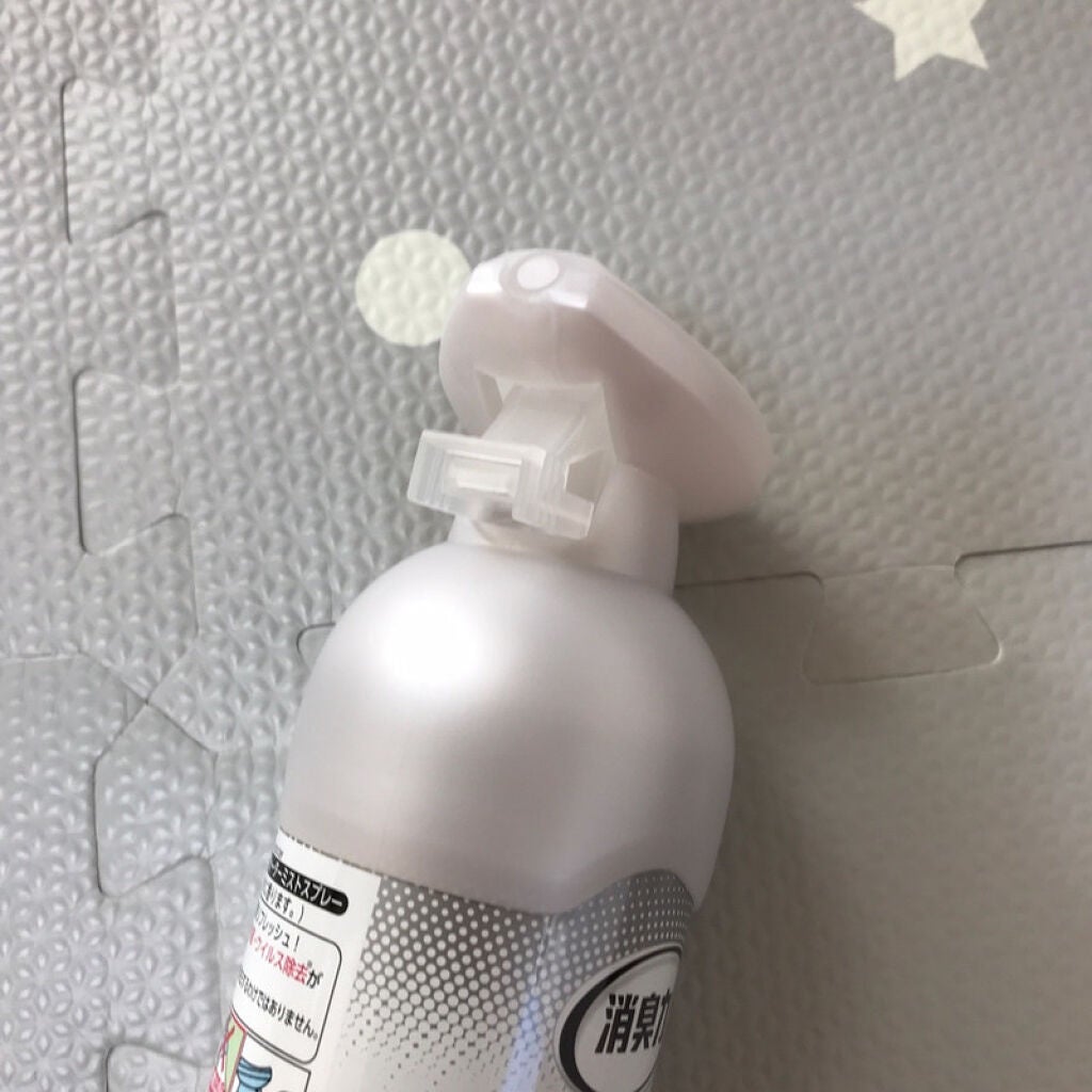 クリーンミスト/消臭力/その他を使ったクチコミ(2枚目)