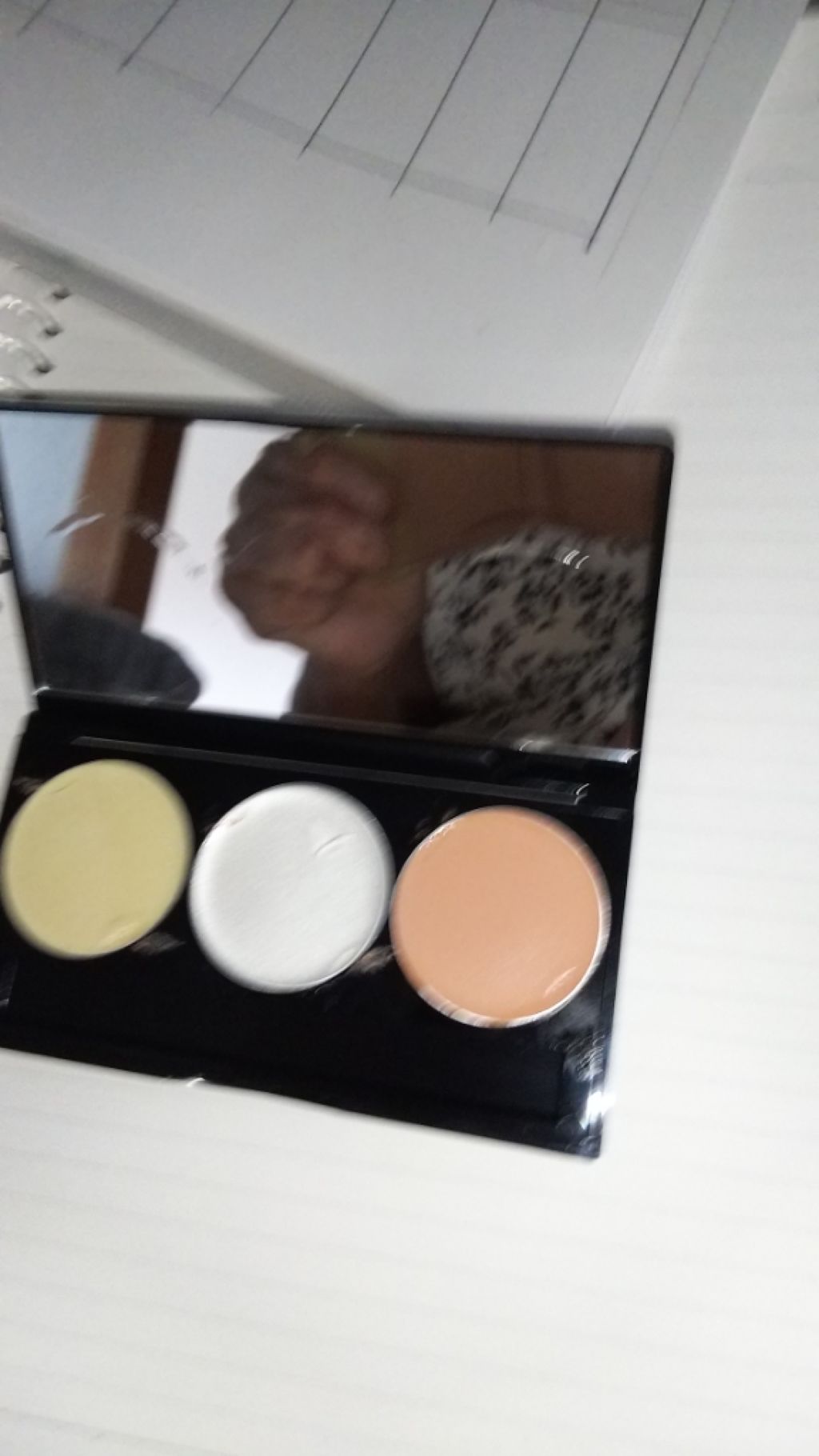 かづきれいこ カバーリングファンデーションのクチコミ「かづきれいこさんの公式サイトから購入しました
私は、身体的に日焼けが出来ないので、アスリートに.....」（1枚目）