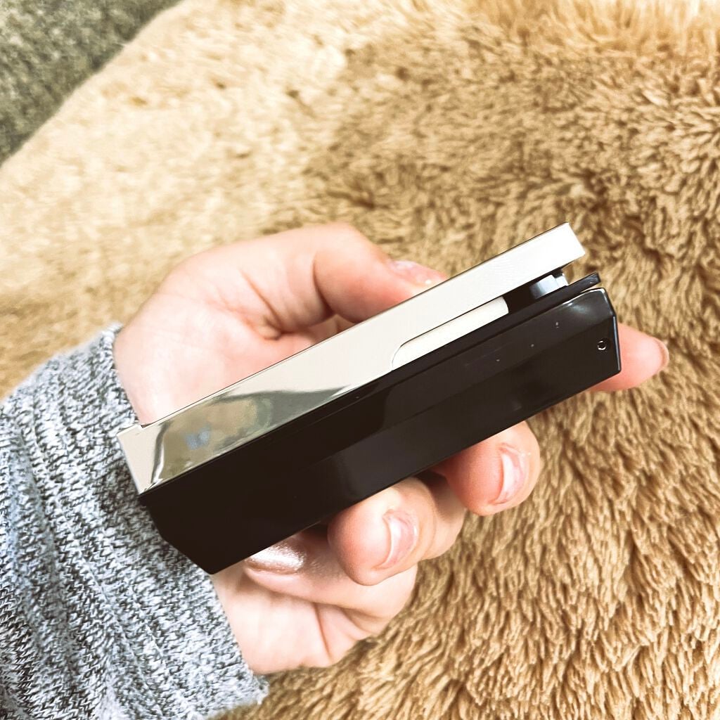 ドラマティックパウダリー EX/マキアージュ/パウダーファンデーションを使ったクチコミ(2枚目)