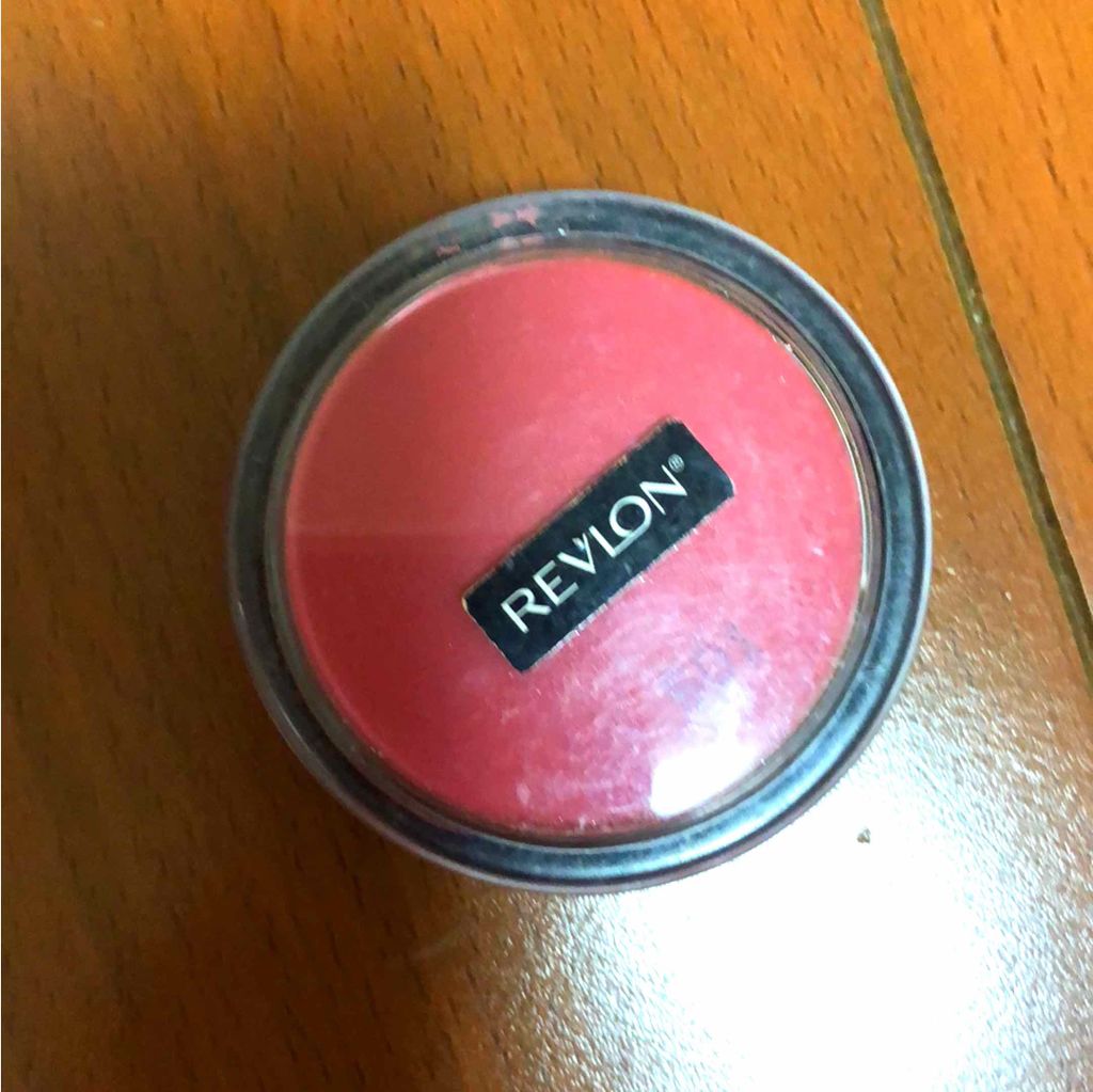 クリーム ブラッシュ/REVLON/ジェル・クリームチークを使ったクチコミ(1枚目)