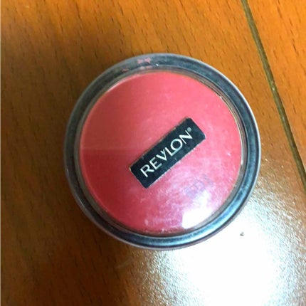 クリーム ブラッシュ/REVLON/ジェル・クリームチークを使ったクチコミ(1枚目)