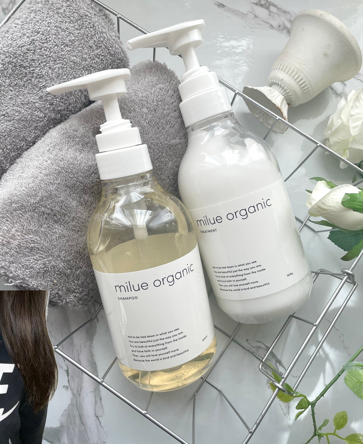 arisya08 on LIPS 「4種類のヒアルロン酸、11種類のアミノ酸、3種類のセラミド美容..」(1枚目)