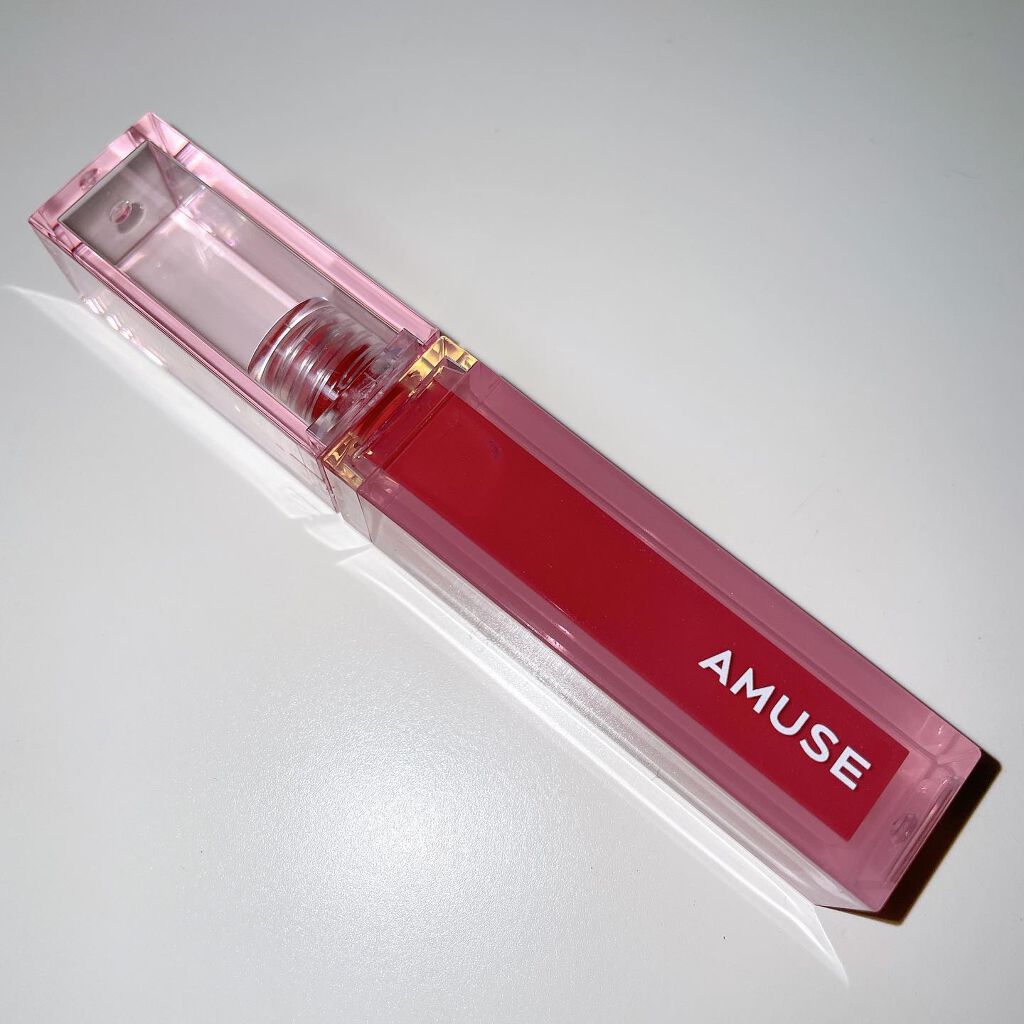 デューティント/AMUSE/リップティントを使ったクチコミ（2枚目）