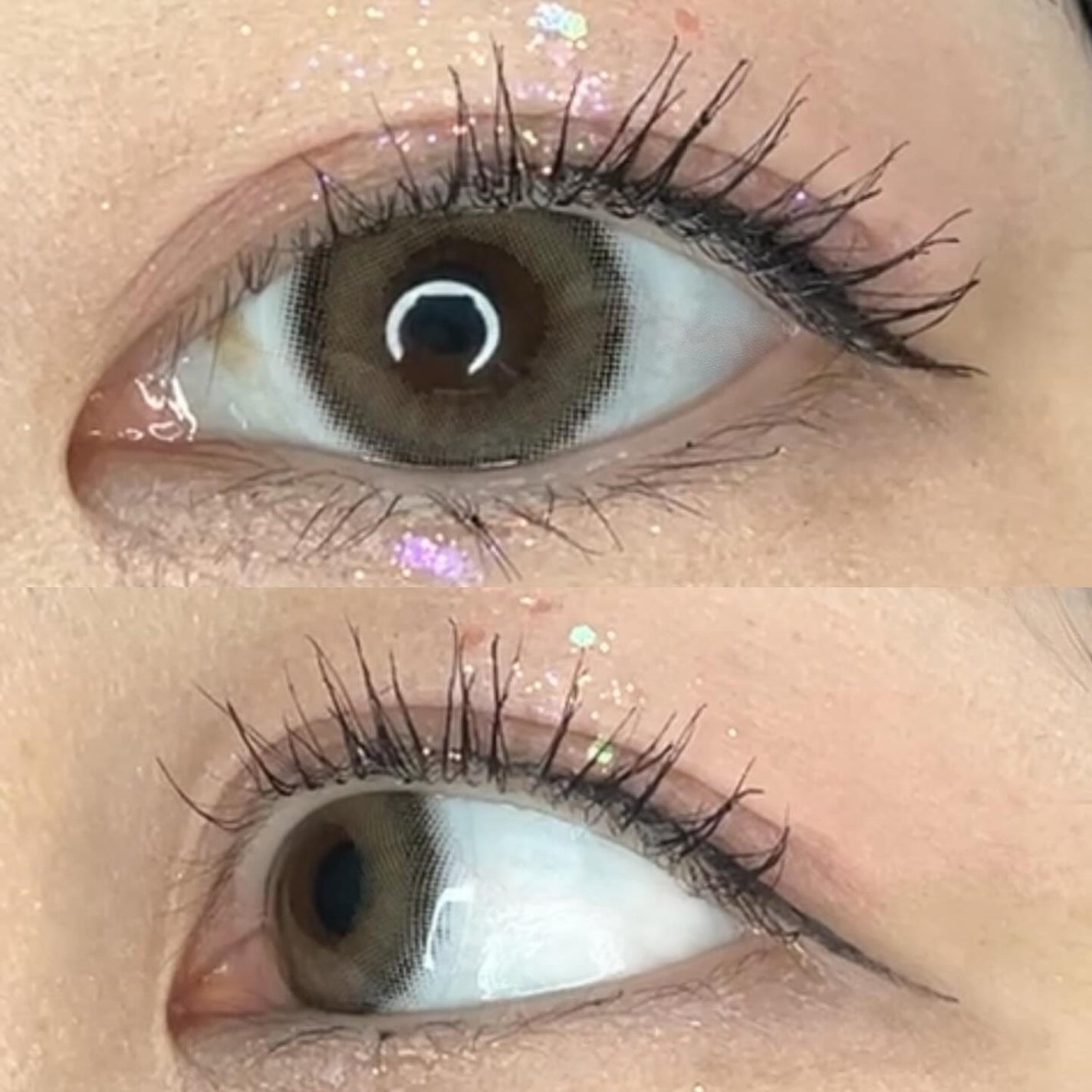 ウォンジョンヨ ヌードアイラッシュ/Wonjungyo/マスカラを使ったクチコミ(9枚目)