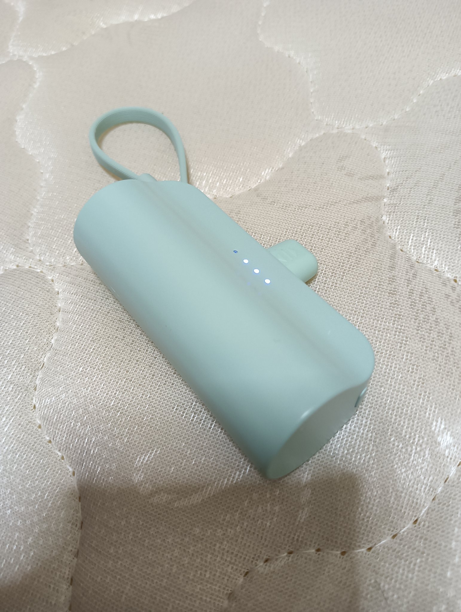 モバイルバッテリー/DAISO/その他を使ったクチコミ（2枚目）