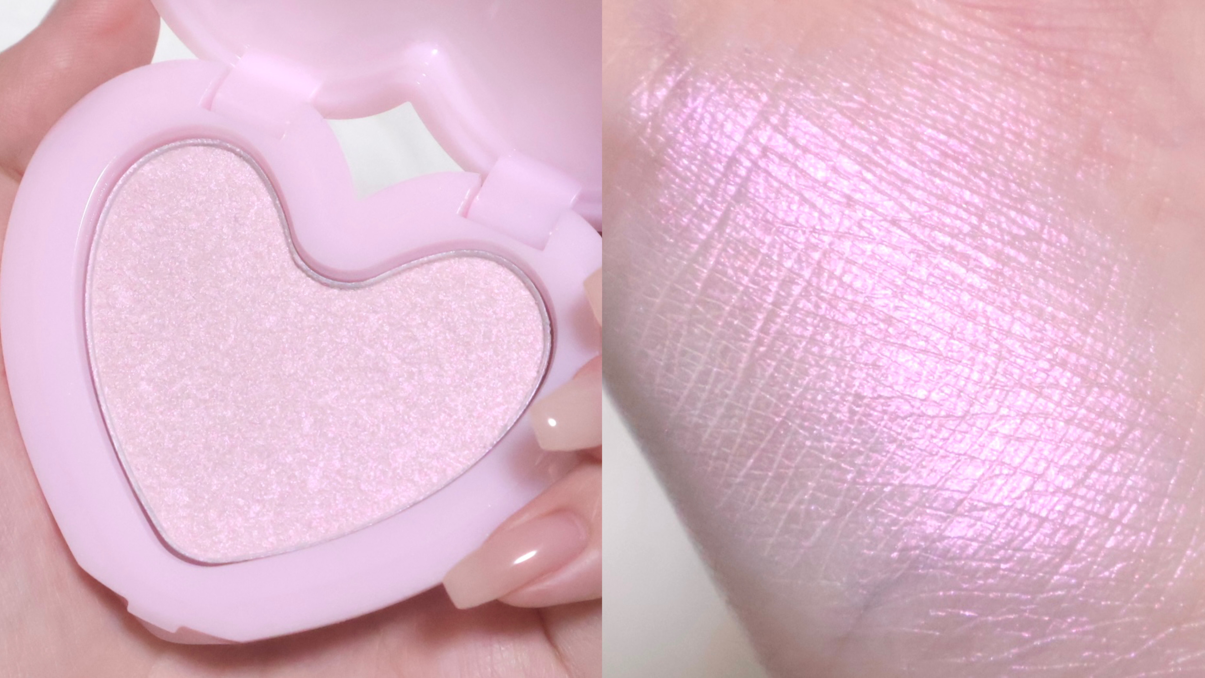 ビディボブ ハイライター/Glint/パウダーハイライトを使ったクチコミ（2枚目）