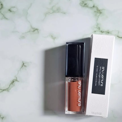 (旧)キヌルージュ クリーム/shu uemura/口紅を使ったクチコミ(1枚目)