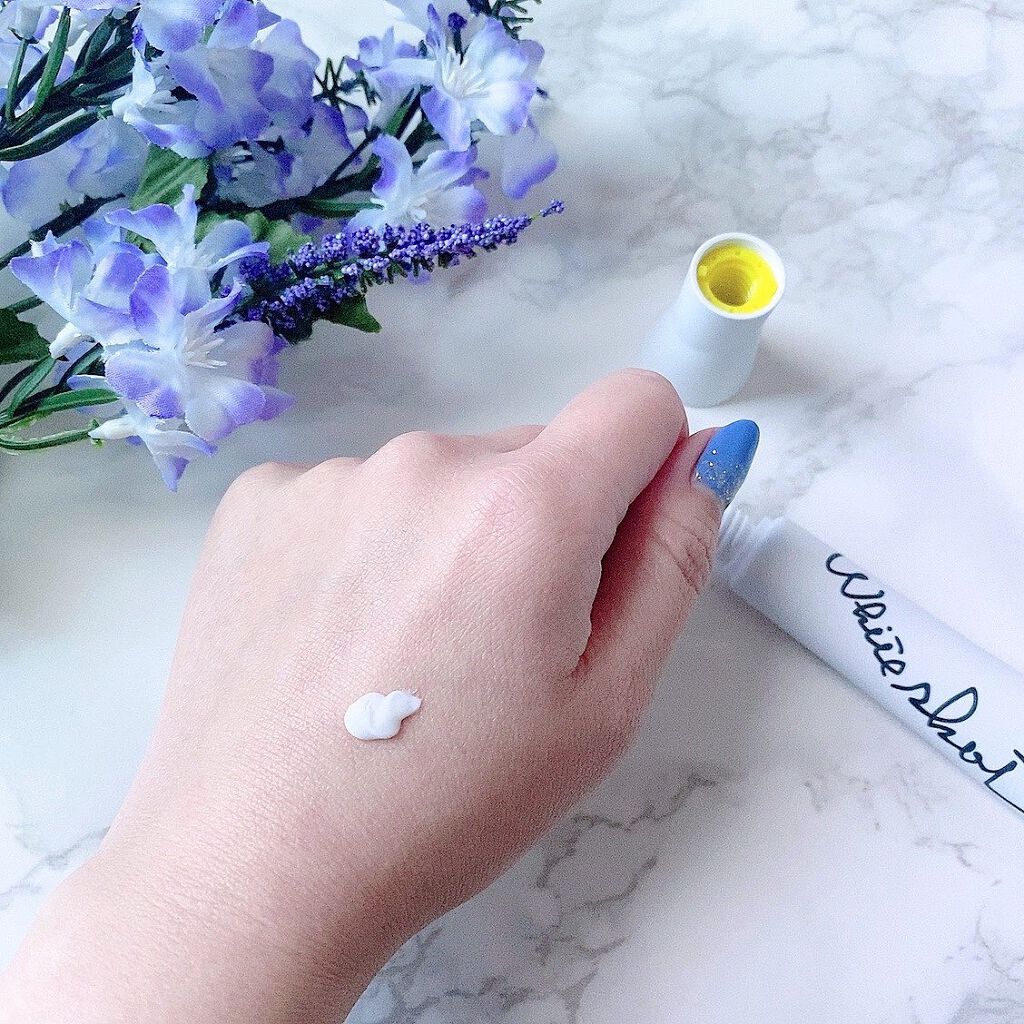 ホワイトショット SXS N/ホワイトショット/美容液を使ったクチコミ(3枚目)