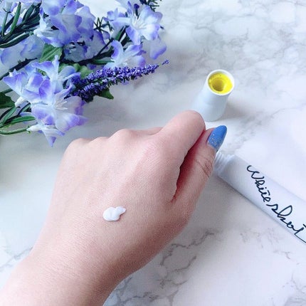 ホワイトショット SXS N/ホワイトショット/美容液を使ったクチコミ(3枚目)