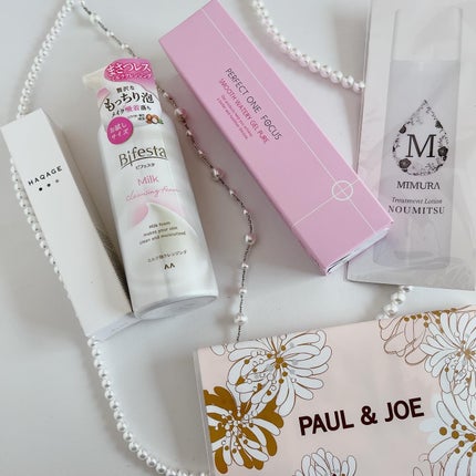 ラトゥー エクラ ファンデーション プライマー N/PAUL & JOE BEAUTE/化粧下地を使ったクチコミ(1枚目)