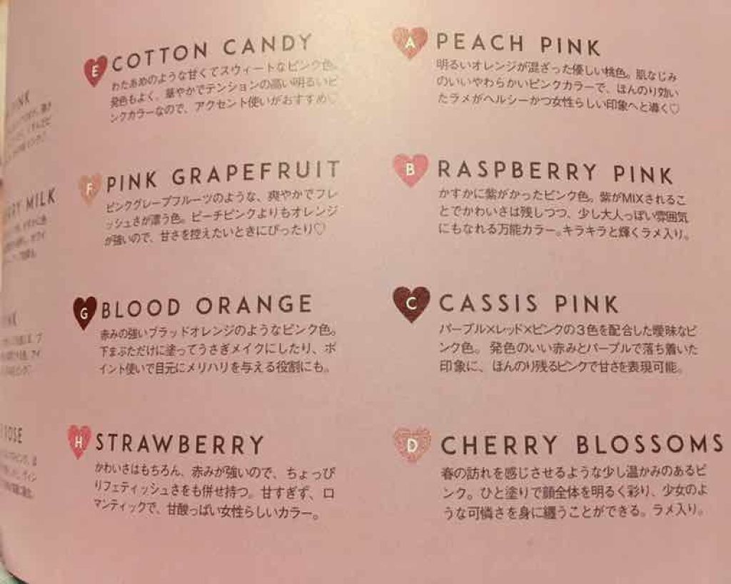 LARME(ラルム) 2019年9月号/LARME/雑誌を使ったクチコミ（3枚目）