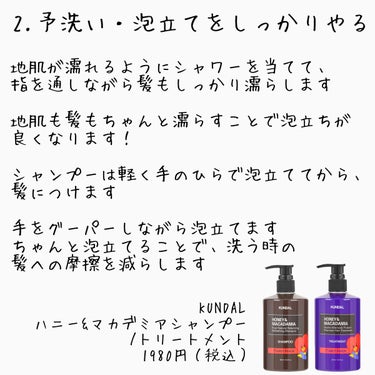 ハイドロミストN/plus eau/アウトバストリートメントを使ったクチコミ（3枚目）