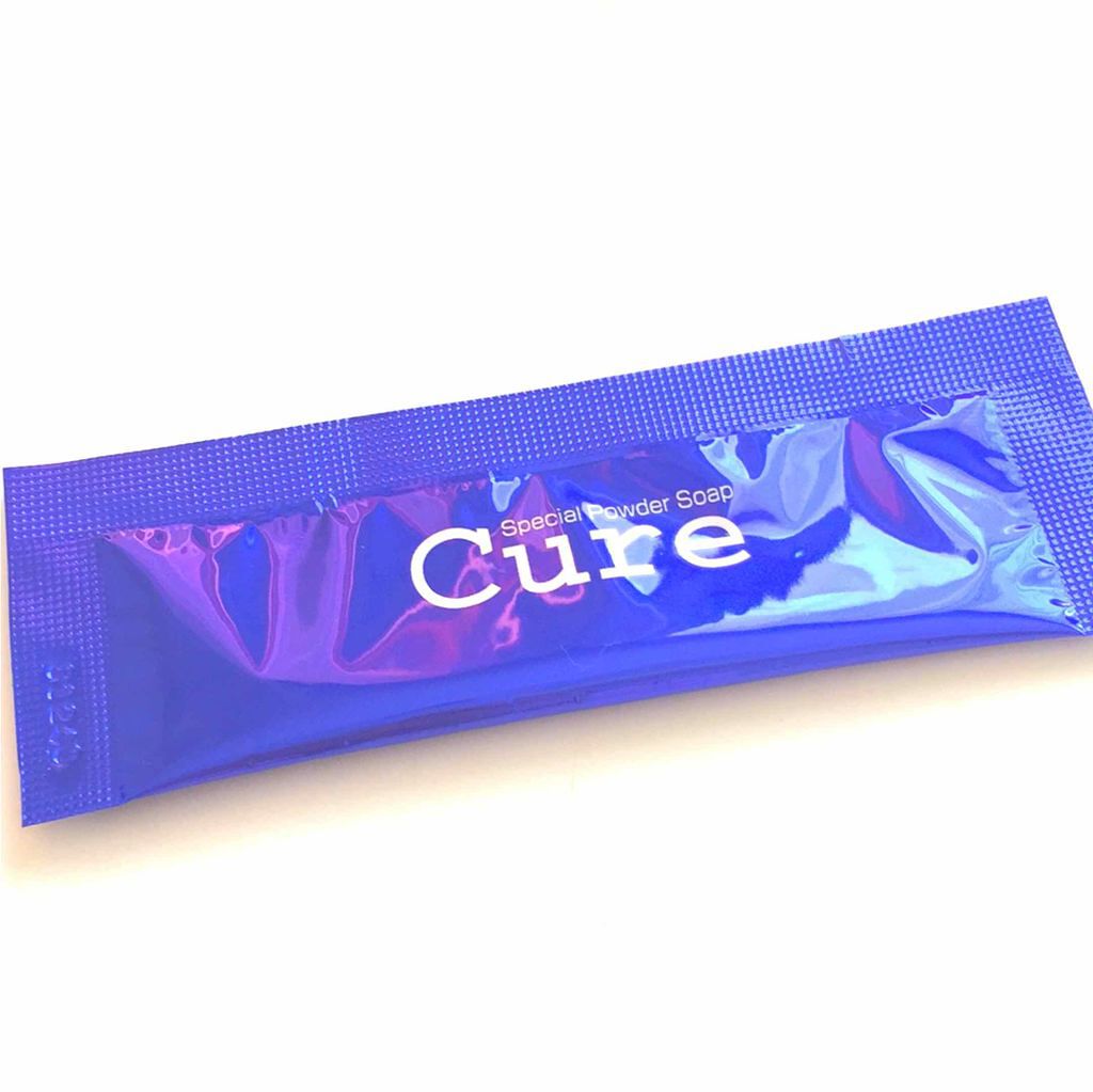 スペシャルパウダーソープCure/Cure/洗顔パウダーを使ったクチコミ(1枚目)