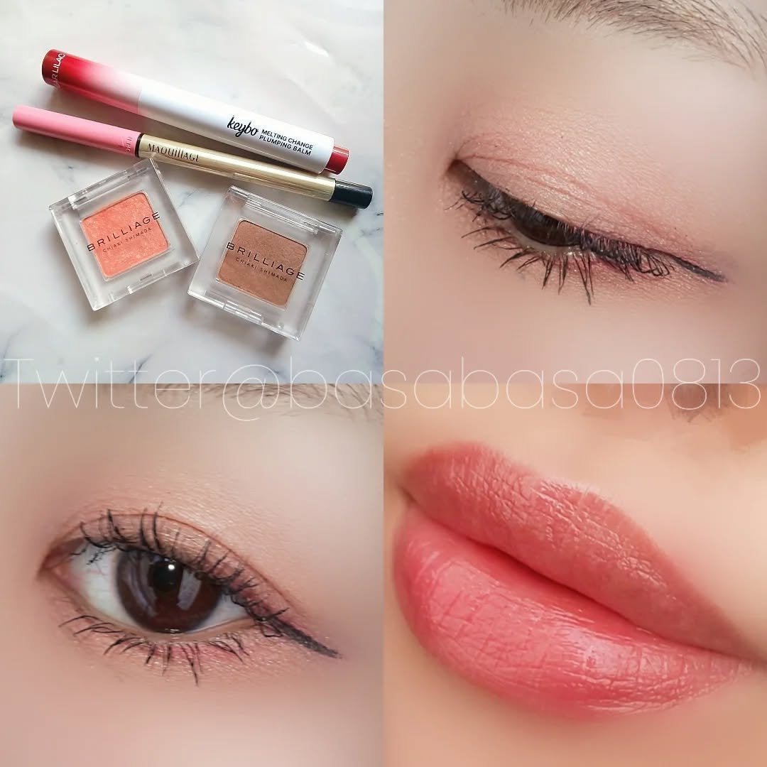 ワンダークリエイション /ブリリアージュ/単色アイシャドウを使ったクチコミ(1枚目)