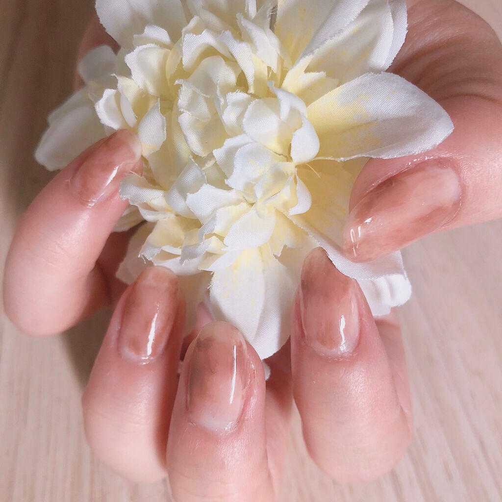 カラフルネイルズ/キャンメイク/マニキュアを使ったクチコミ(2枚目)