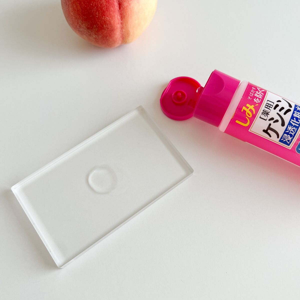 ケシミン浸透化粧水 しっとりタイプ/ケシミン/化粧水を使ったクチコミ(3枚目)