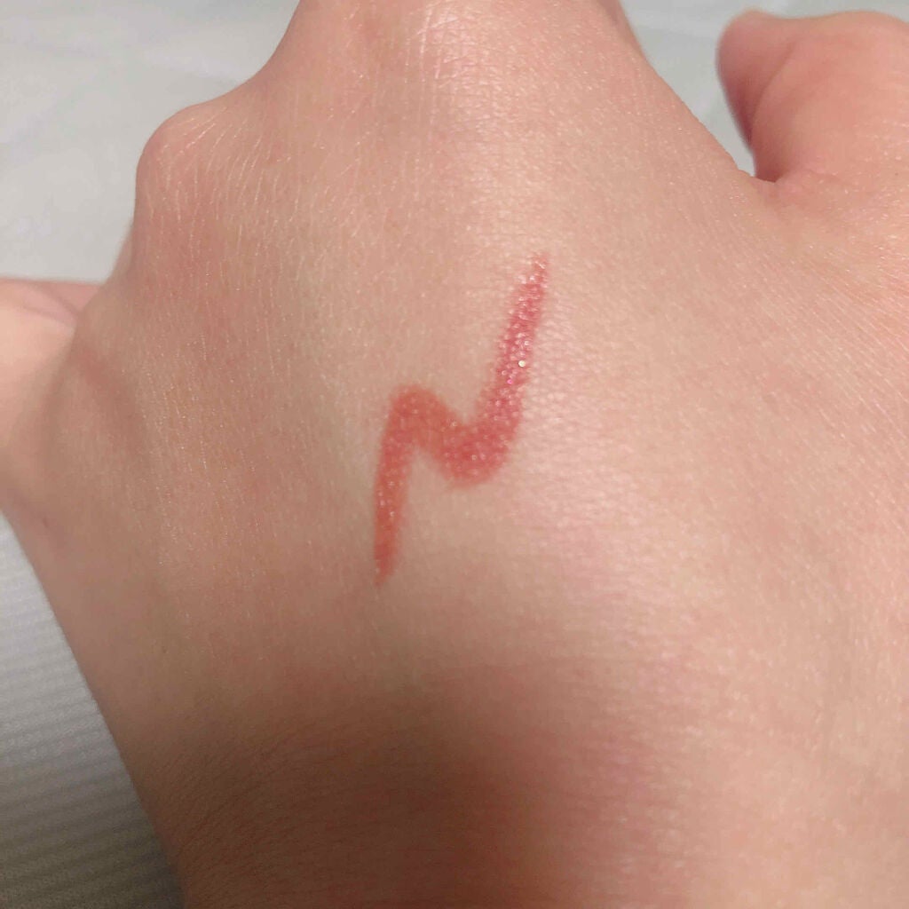 クレヨンリップ/&be/口紅を使ったクチコミ(2枚目)