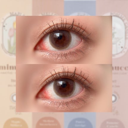 mimuco 1day/mimuco/ワンデー(1DAY)カラコンを使ったクチコミ(5枚目)