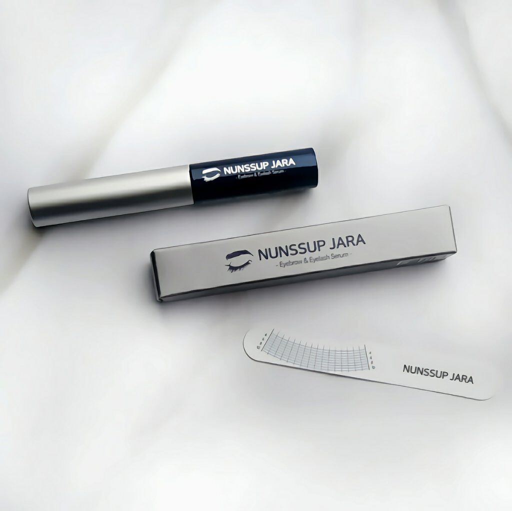 Eyebrow&Eyelash Serum/NUNSSUP JARA/まつげ美容液を使ったクチコミ（1枚目）