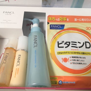 エンリッチプラス 化粧液Ⅱ しっとり ＜医薬部外品＞/ファンケル/化粧水を使ったクチコミ（2枚目）