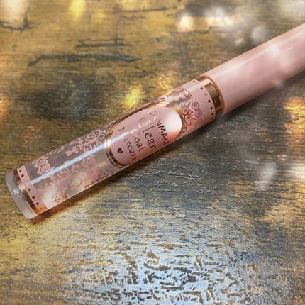 クリアコートマスカラ/キャンメイク/マスカラトップコートを使ったクチコミ(1枚目)