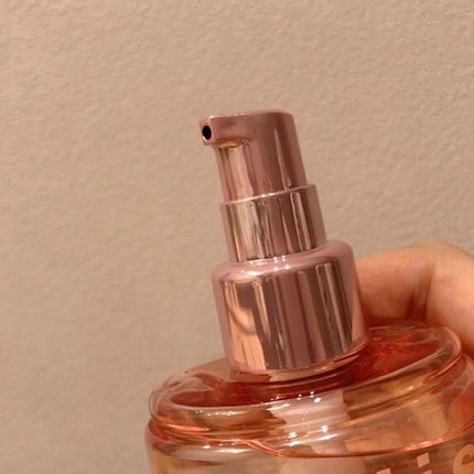 ピンクミー ウォーターコンク コントロール ヘアオイル/ululis/ヘアオイルを使ったクチコミ(6枚目)