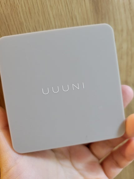 ブライトアップスキンファンデーション 01 Light Beige(ライトベージュ)/UUUNI/クッションファンデーションの画像