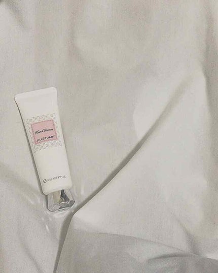 ジルスチュアート リラックス ハンドクリーム/JILL STUART/ハンドクリームを使ったクチコミ(1枚目)