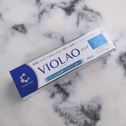 クリニラボ VIOLAO クリア/大正製薬/デリケートゾーンケアを使ったクチコミ(6枚目)