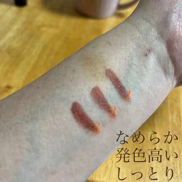 リンメル マシュマロルック リップスティックのクチコミ「RIMMEL LONDON 
                           リップステ.....」（1枚目）