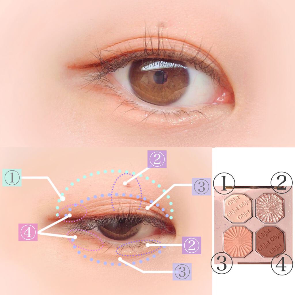 ãã¬ã€ã«ã©ãŒã¢ã€ãº ãããªããžã§/ETUDE/ã¢ã€ã·ã£ããŠãã¬ããã䜿ã£ãã¯ãã³ãïŒ6æç®ïŒ