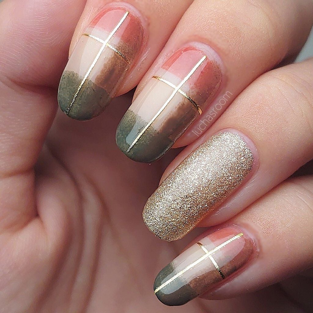 ネイルホリック Milky color/ネイルホリック/マニキュアを使ったクチコミ(1枚目)