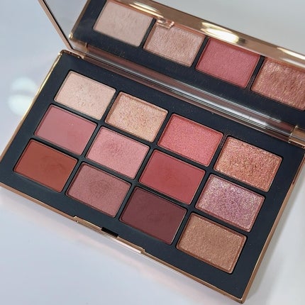 アフターグロー イリジスタブル アイシャドーパレット/NARS/アイシャドウパレットを使ったクチコミ(3枚目)