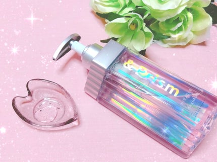 ミラクル シャイン シャンプー/ヘアトリートメント/&Prism/市販シャンプーを使ったクチコミ(2枚目)