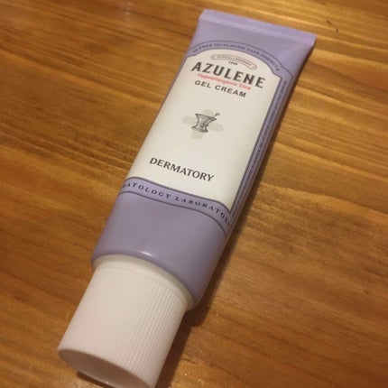 ハイポアレジェニック シカ ジェルクリーム/Dermatory/フェイスクリームを使ったクチコミ(1枚目)