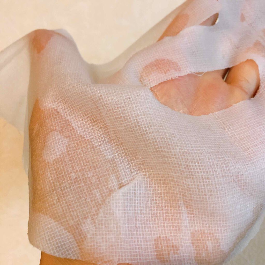 プロCICA マスク/VT/シートマスク・パックを使ったクチコミ(3枚目)