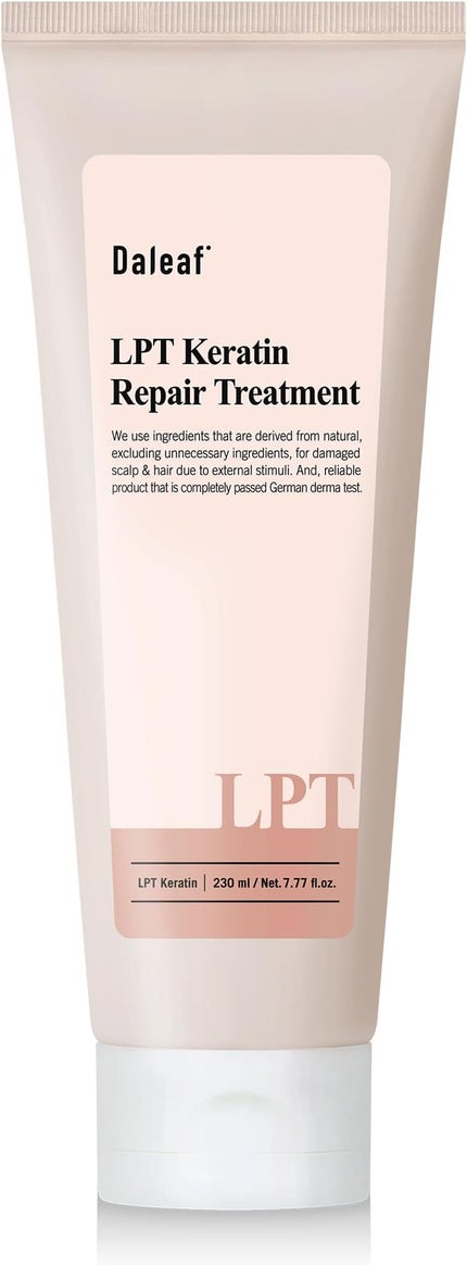 Daleaf LPTケラチンリペアトリートメント
