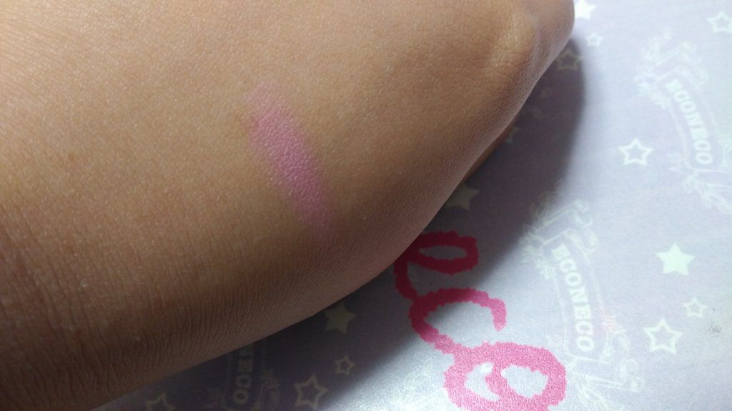 TMパウダーチークS/crayontouch-me/パウダーチークを使ったクチコミ（2枚目）